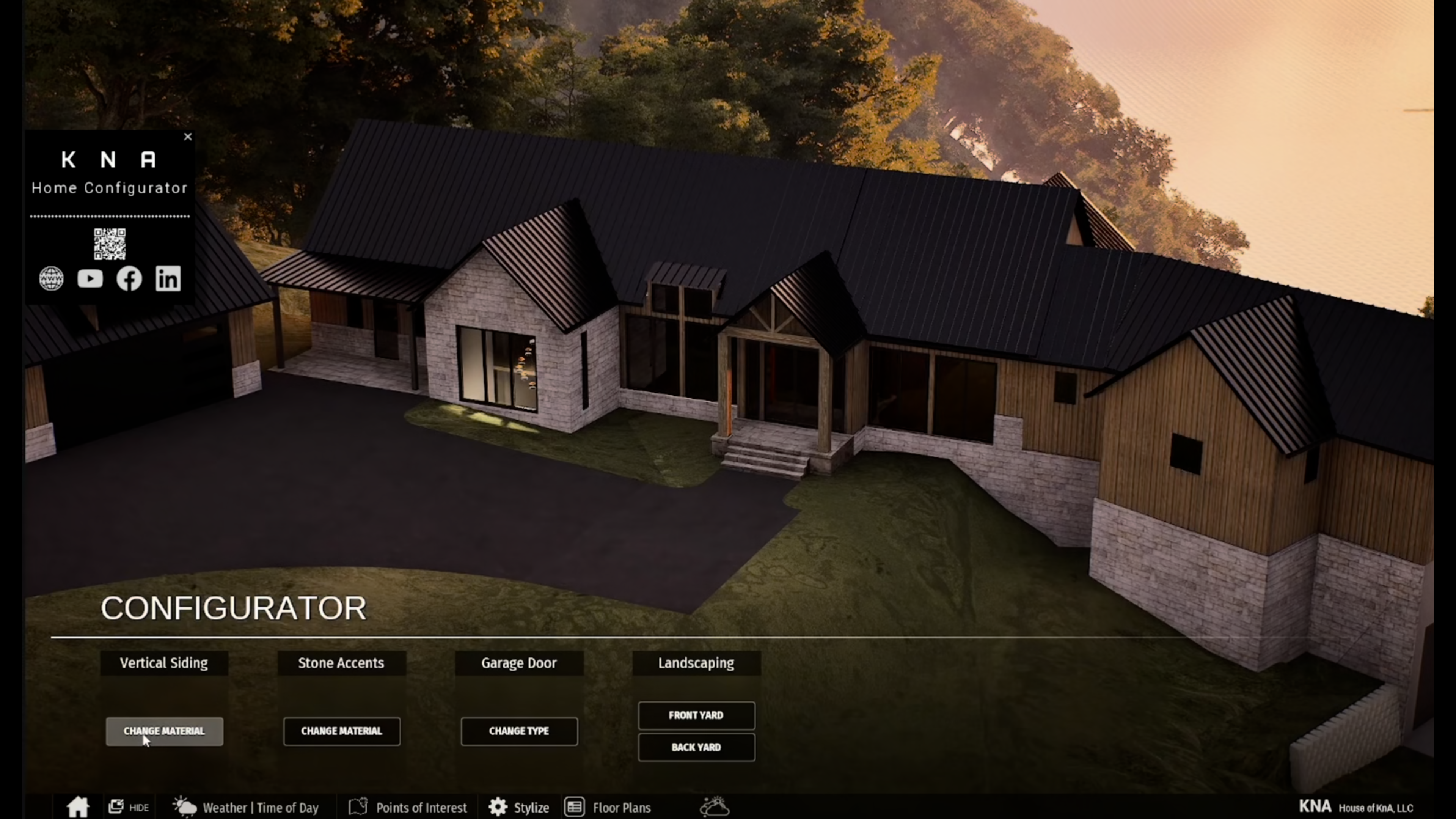 Home Configurator poster